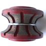 DIAMOND PROFILE WHEELS for granite, marble edge profiling. 20mm Image 2