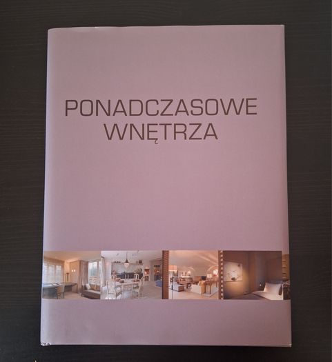 Interior Design Trilingual Edition PL EN FR