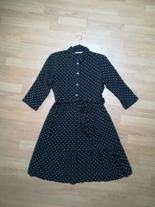 Only dress in dots