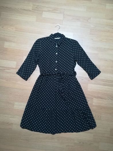 Only dress in dots