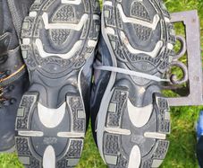 Skechers mens walking shoes, size 12