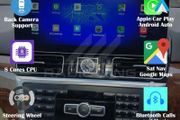 Premium Carplay Mercedes Ml 250 Android Auto Radio