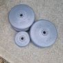 Weight Plates standard 25 mm Image 2