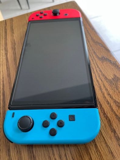 Nintendo Switch OLED bundle