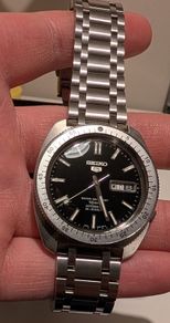 Seiko 5 "Gene Kranz"