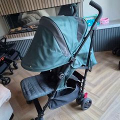 Silver cross pop stroller