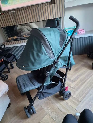 Silver cross pop stroller