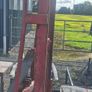 tractor forklift mast Image 3