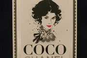 Brand New! Coco Chanel - The Illustrated World of a Fashion Icon by Megan Hess