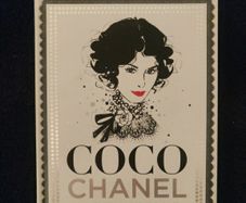 Brand New! Coco Chanel - The Illustrated World of a Fashion Icon by Megan Hess