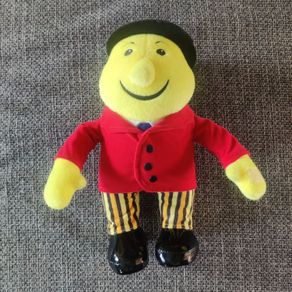Mr Tayto Plush Doll