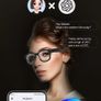 Ai Smart Glasses Multi-Functional Wireless Headphones, 8 Million Pixels Camera, Ai Translation, Chat GTP Image 4