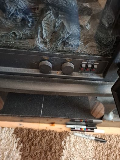 gas heater