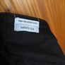 Calvin Klein Jeans High Rise Skinny Ankle jeans in black denim W29 Image 6