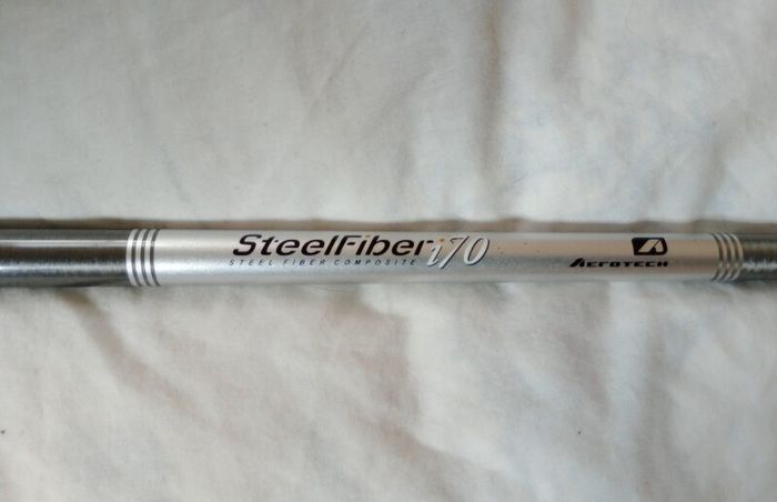 George Nicoll Precision Forged Irons