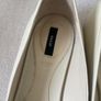 BALLY cream leather ladies shoes size 39 Image 2