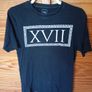 Saint Laurent/river island/old navy/gym shark and dash & dot crepe shirt Image 7