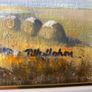 Oil painting Thatch cottage Clifden Image 4