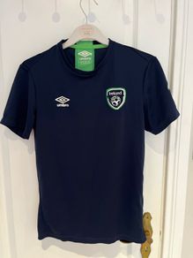 Ireland Football Training Jersey 2016 age 10-12