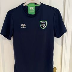 Ireland Football Training Jersey 2016 age 10-12
