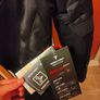 LIKE NEW Motorbike Womens Jacket Rebornhorn Textile Image 2