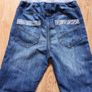 Jeans "No Fear".  Age 11-12 Image 4