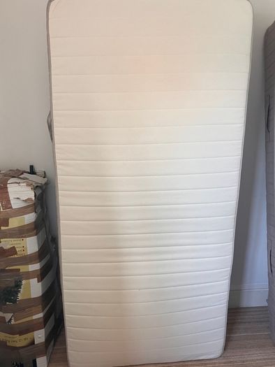 1 Single bed mattress free