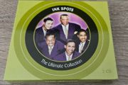 The Ink Spots - The Ultimate Collection. 2 CD boxset. Mint condition.