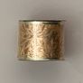 Gold Christmas Tree Ribbons Image 4
