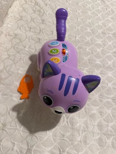robot cat