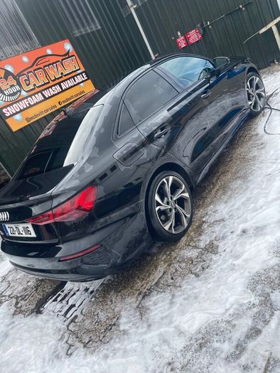 Audi A3 2022