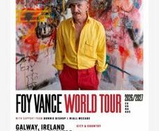Foy Vance Galway