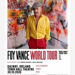 Foy Vance Galway