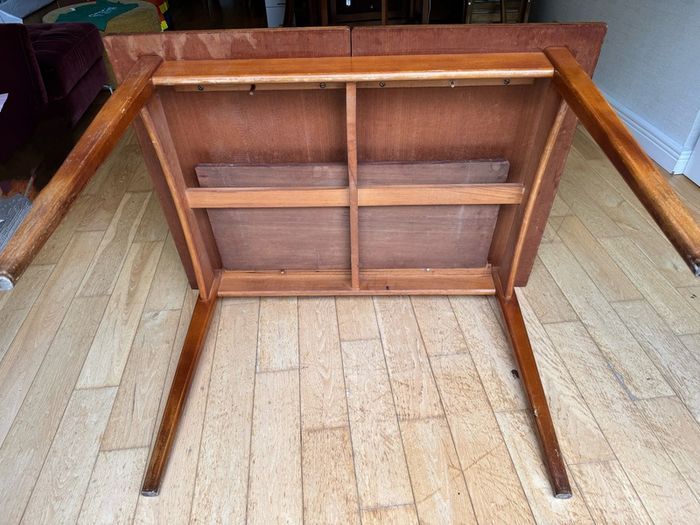 Mid-Century Extendable Table