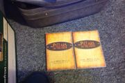 The Pillars of the earth episodes 1 - 8
