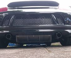 Toyota Mr2 / Mr-S undertray/rear difusser