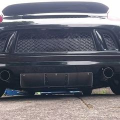 Toyota Mr2 / Mr-S undertray/rear difusser