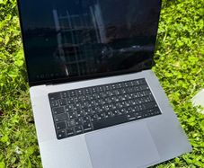 MacBook Pro 16 2021 M1 Pro  16GB 512GB Space Grey