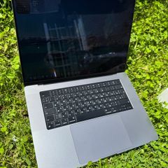MacBook Pro 16 2021 M1 Pro  16GB 512GB Space Grey