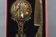 vintage comb