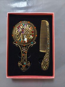 vintage comb
