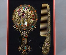 vintage comb