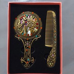 vintage comb