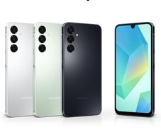 Samsung Galaxy A16 Android Smartphone, Super Amoled 6.7" Screen, Multiple Cameras, 128GB Storage, Blue Black, 3 Year Manufacturer Extended Warranty (UK Version)