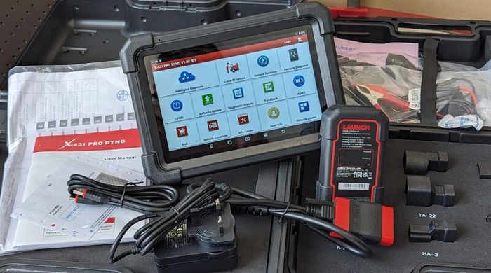 Launch X431 PRO DYNO Diagnostic Machine