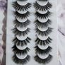 Luxury False Lashes 8 Pairs - New Image 2