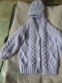 toddler cardigan