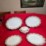 2 Vintage Arklow Ceramic  Large Oval Platters: Alton Design Image 6