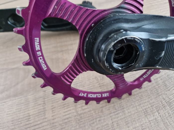 Raceface cranks