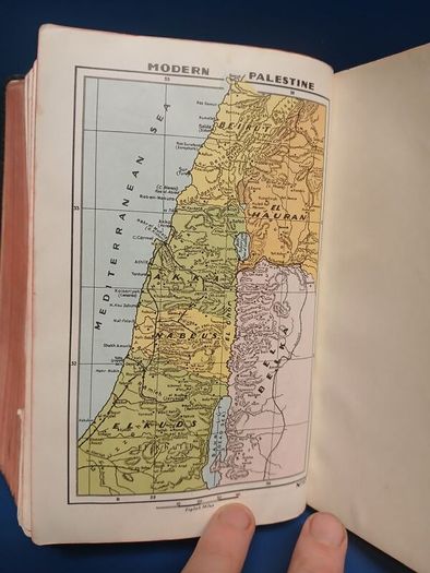Vintage Douay Bible
